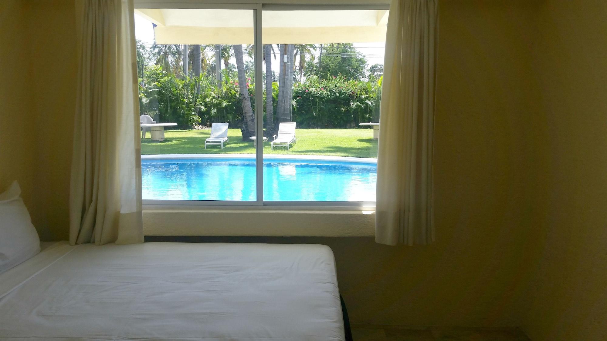 Villamar Princesa Aparthotel Acapulco
